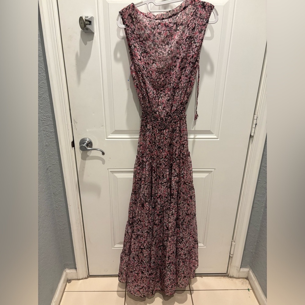 Misa Los Angeles Hollen Floral Maxi Dress Size XS - Picture 4 of 5